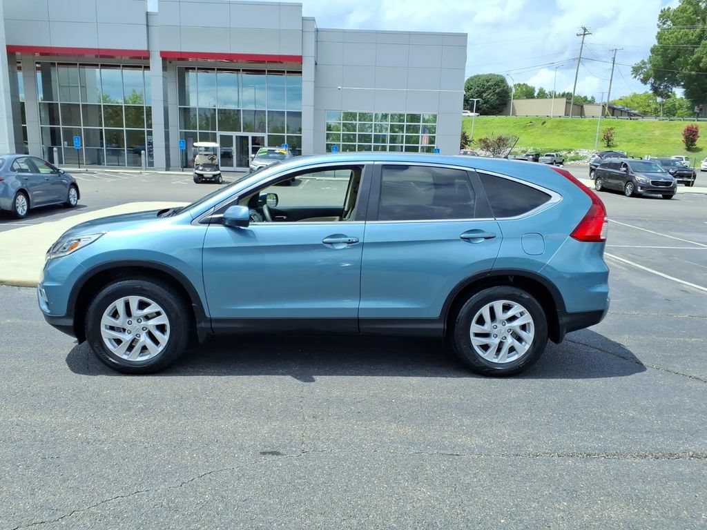 Used 2015 Honda CR-V EX image 22