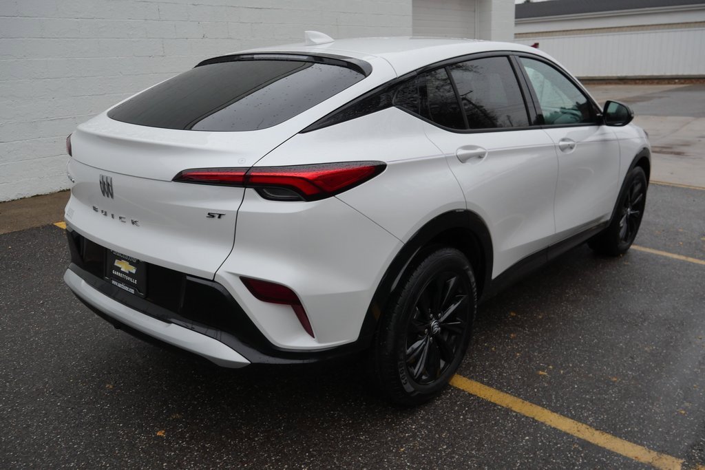 Used 2024 Buick Envista Sport Touring w/ Convenience I Package image 7