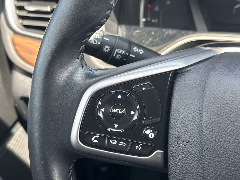 Certified 2021 Honda CR-V EX-L image 25