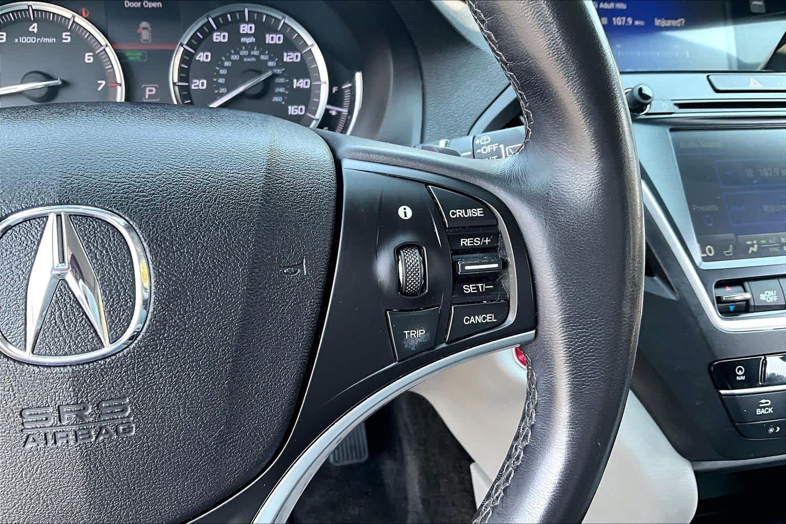Used 2014 Acura MDX FWD w/ Technology Package image 25