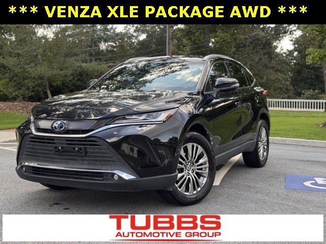 Used 2023 Toyota Venza XLE