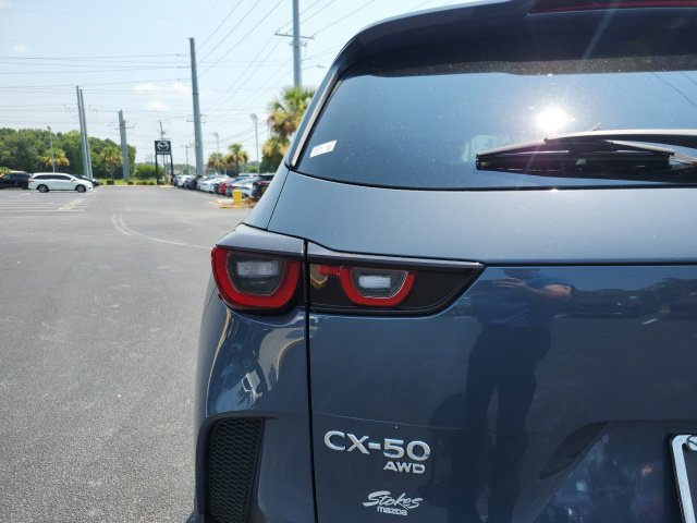 New 2026 MAZDA CX-50 AWD 2.5 S w/ Weather Package image 27