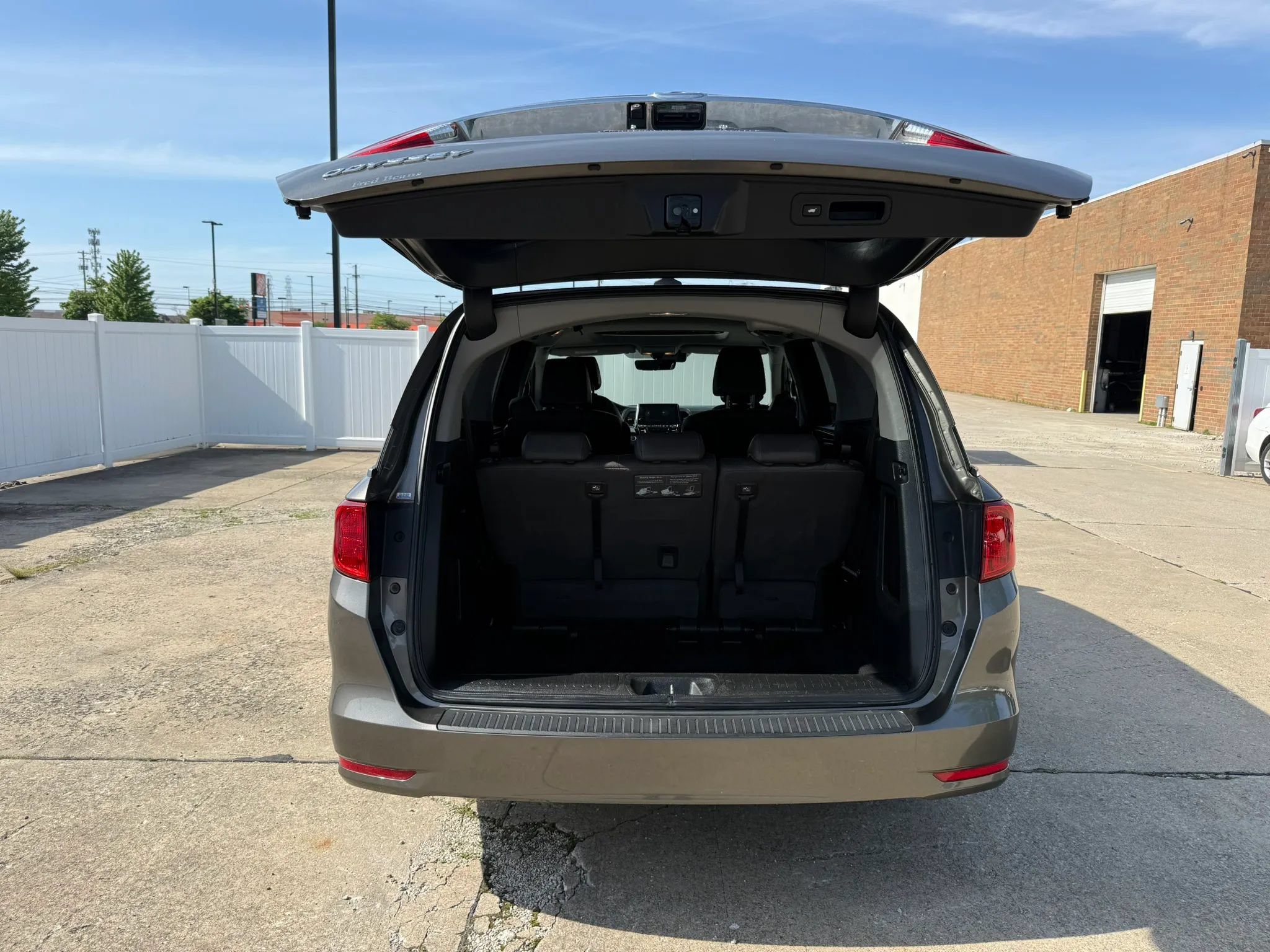Used 2019 Honda Odyssey EX-L image 13