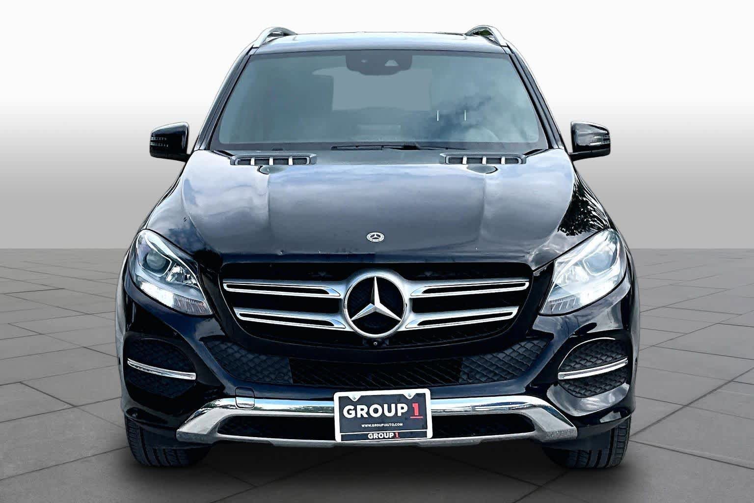 Used 2018 Mercedes-Benz GLE 350 4MATIC image 4