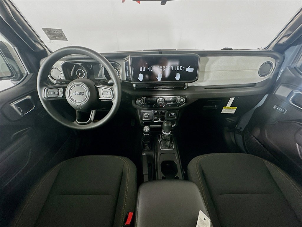 New 2026 Jeep Gladiator Sport image 9