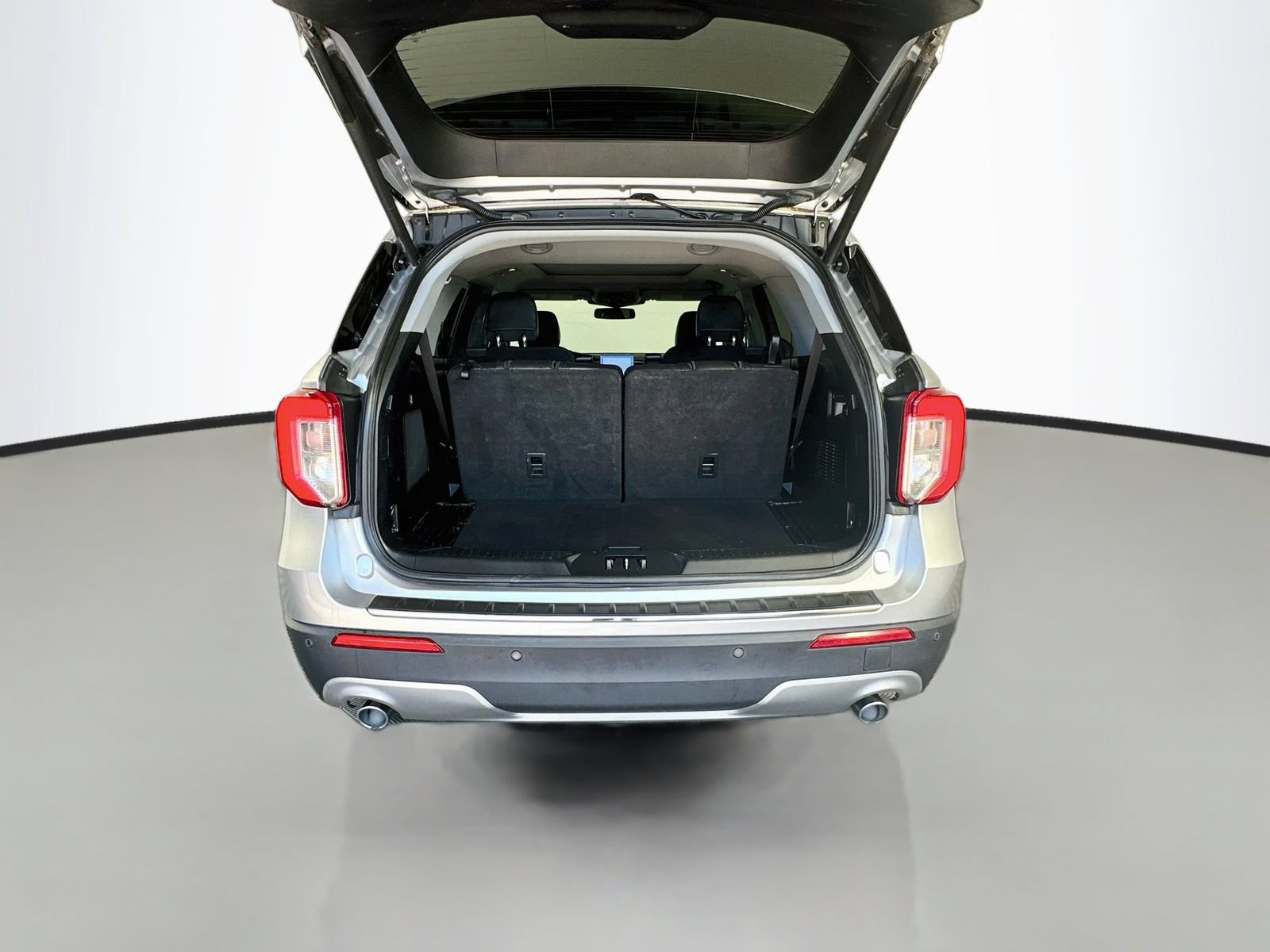Used 2020 Ford Explorer Limited AWD/4WD image 29