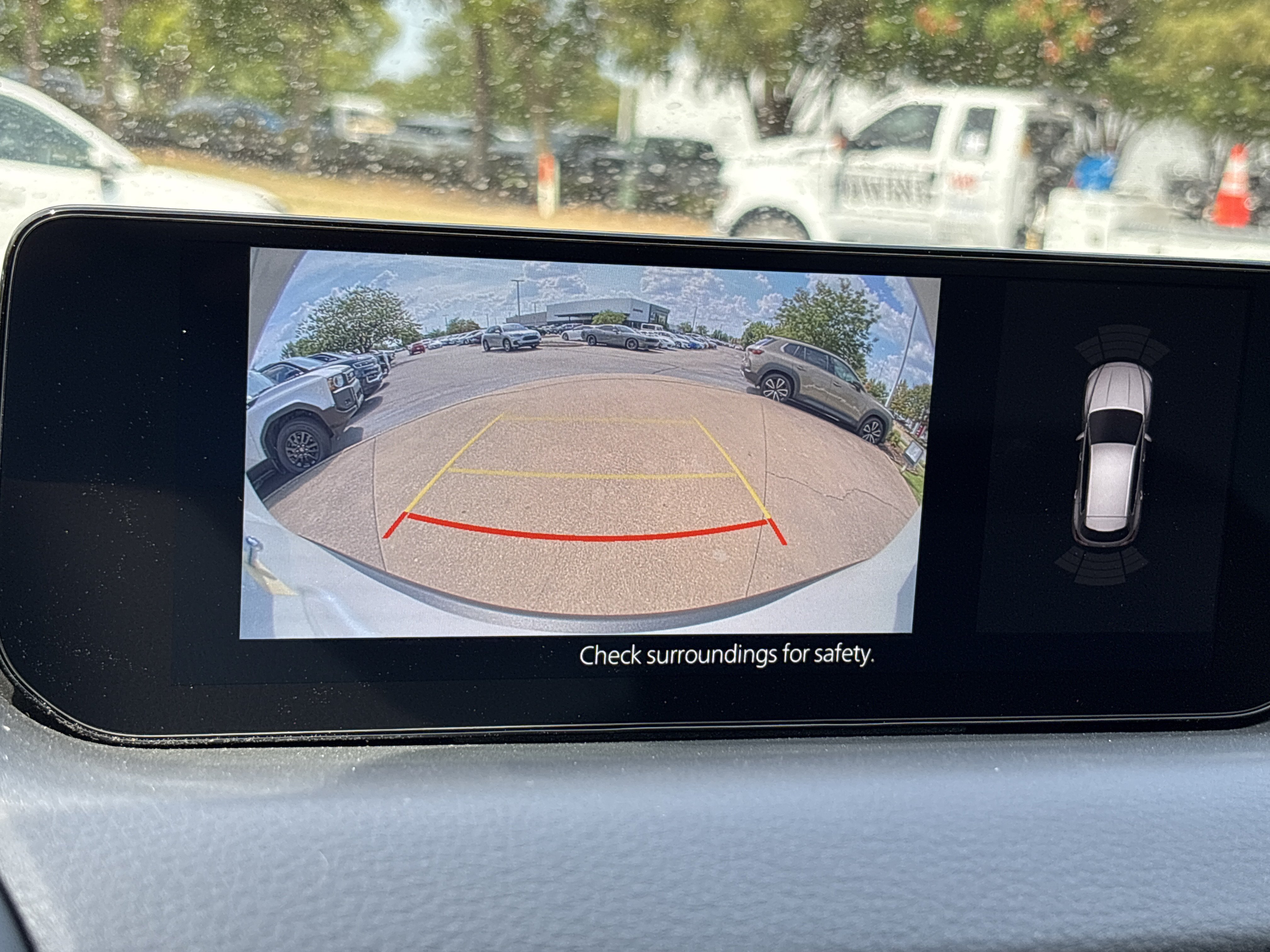 New 2026 MAZDA CX-50 AWD 2.5 Hybrid w/ Weather Package image 31
