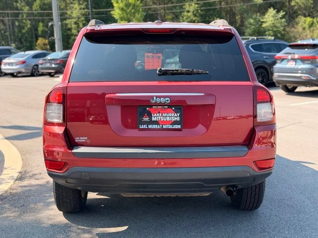 Used 2016 Jeep Compass Sport w/ Power Value Group FWD image 9