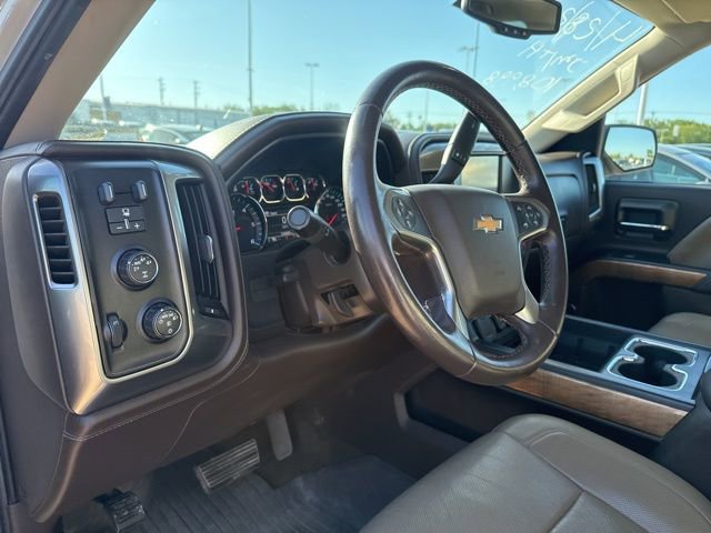 Used 2015 Chevrolet Silverado 1500 LTZ w/ Custom Sport Edition AWD/4WD image 13