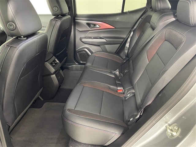 New 2026 Chevrolet Equinox EV RS image 13