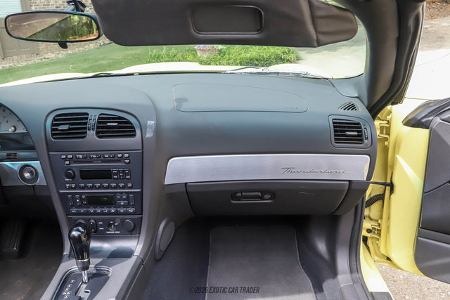 Used 2002 Ford Thunderbird RWD image 56