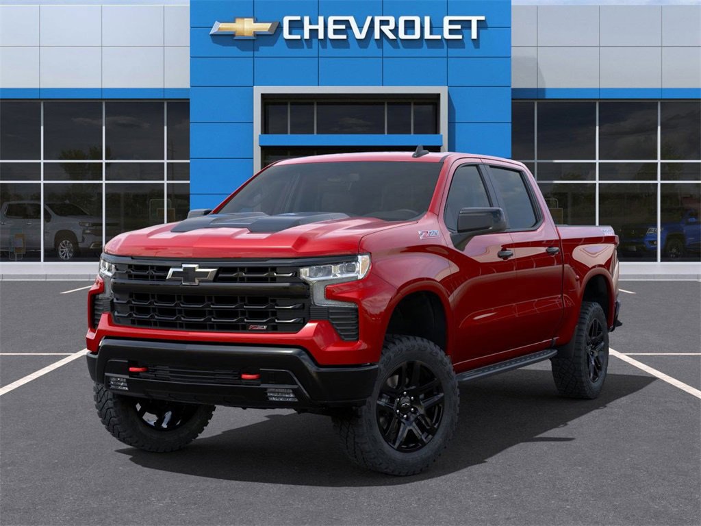 New 2025 Chevrolet Silverado 1500 LT Trail Boss w/ Convenience Package II image 6