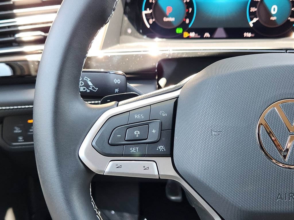 New 2026 Volkswagen Atlas SE AWD/4WD image 15