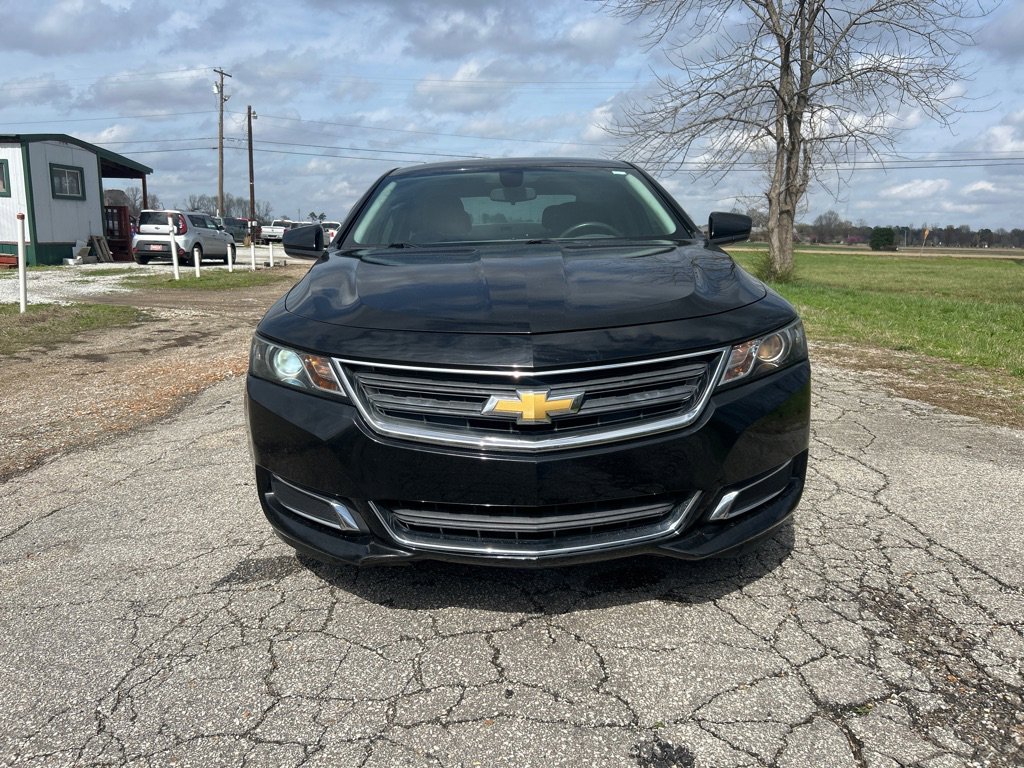 Used 2015 Chevrolet Impala LS image 2