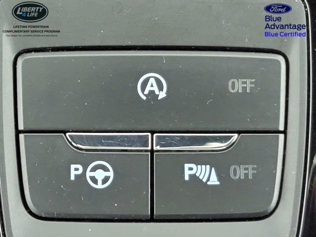 Certified 2020 Ford Edge Titanium w/ Equipment Group 301A image 28