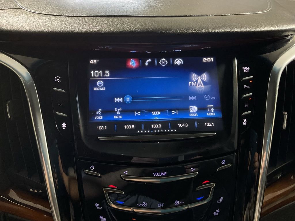 Used 2015 Cadillac Escalade ESV Luxury image 24