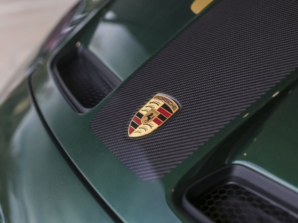 Certified 2026 Porsche 911 GT3 w/ Weissach Package image 13