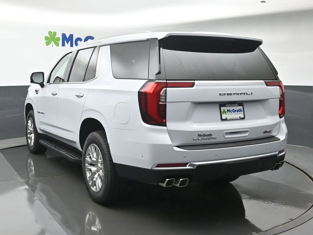 New 2026 GMC Yukon Denali AWD/4WD image 25