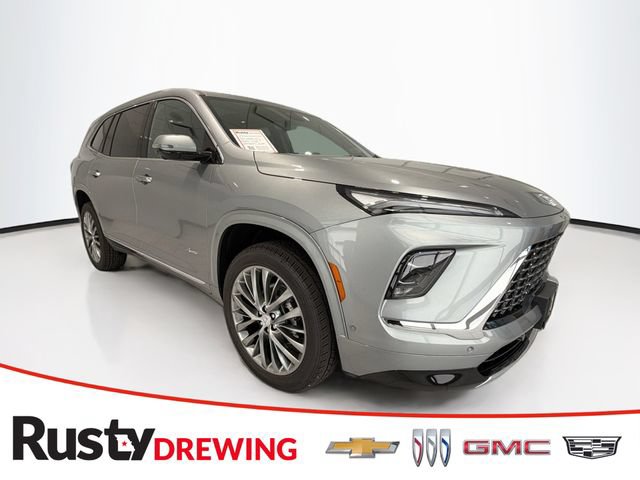 New 2026 Buick Enclave Avenir w/ Super Cruise Package