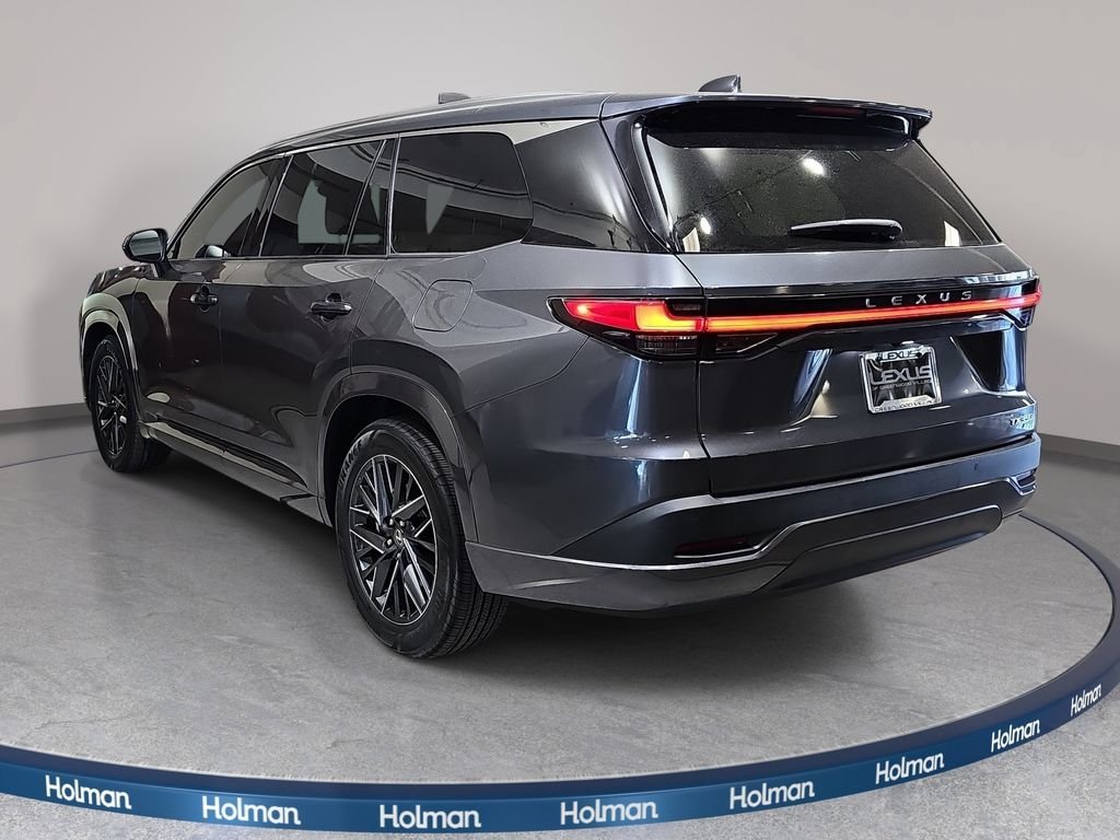 Certified 2024 Lexus TX 350 AWD w/ Cold Weather Package image 7