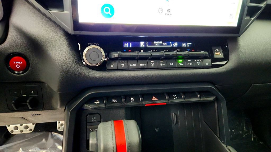 Used 2026 Toyota Sequoia TRD Pro w/ Tow Technology Package AWD/4WD image 18