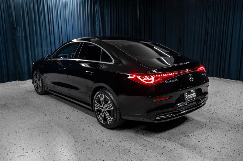 New 2026 Mercedes-Benz CLA 350 image 12