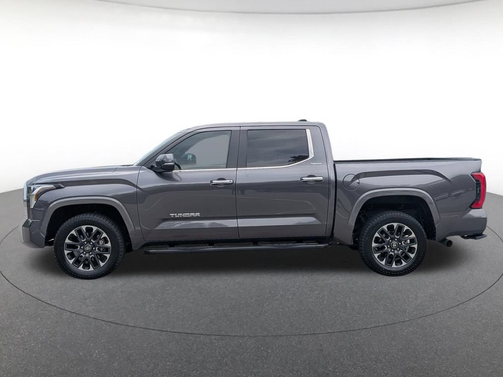 Used 2025 Toyota Tundra Limited AWD/4WD image 3