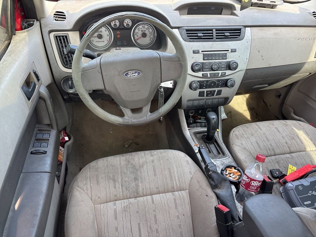 Used 2008 Ford Focus Sedan image 10