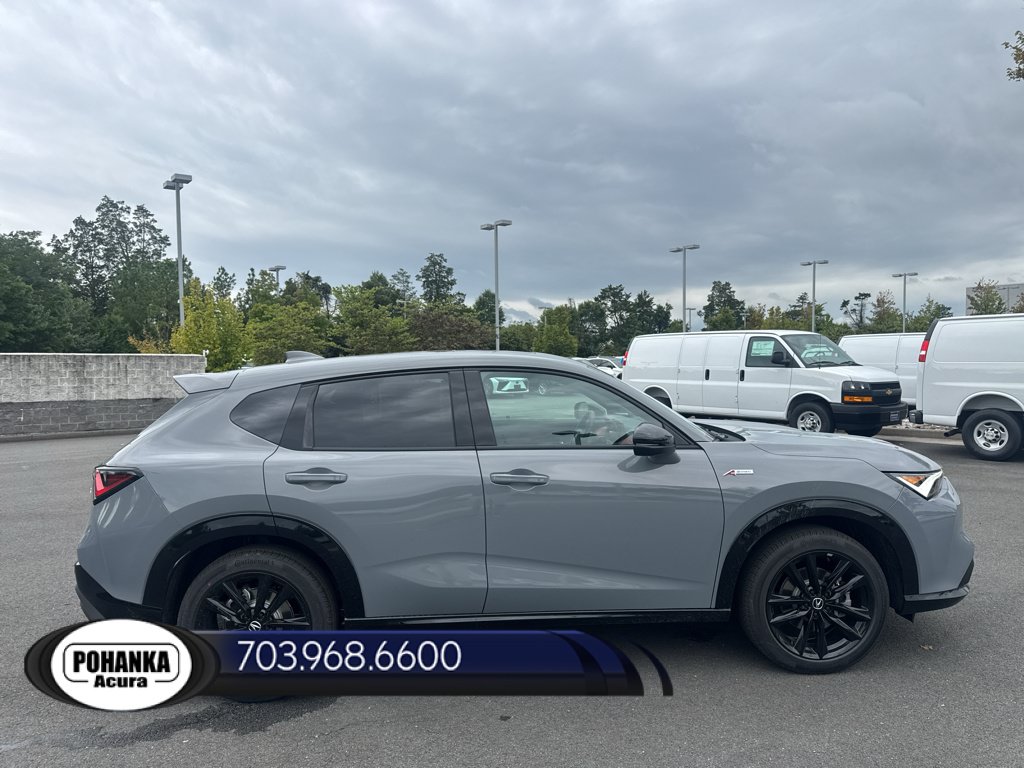 New 2026 Acura ADX A-Spec w/ Advance Package AWD/4WD image 8