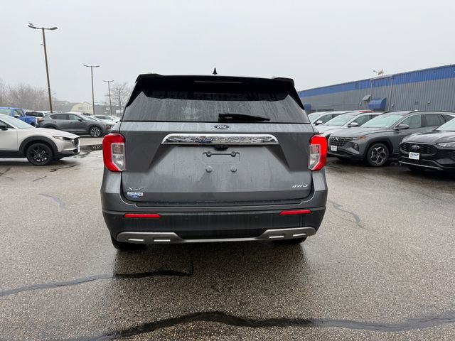 Used 2022 Ford Explorer XLT w/ Equipment Group 202A image 27