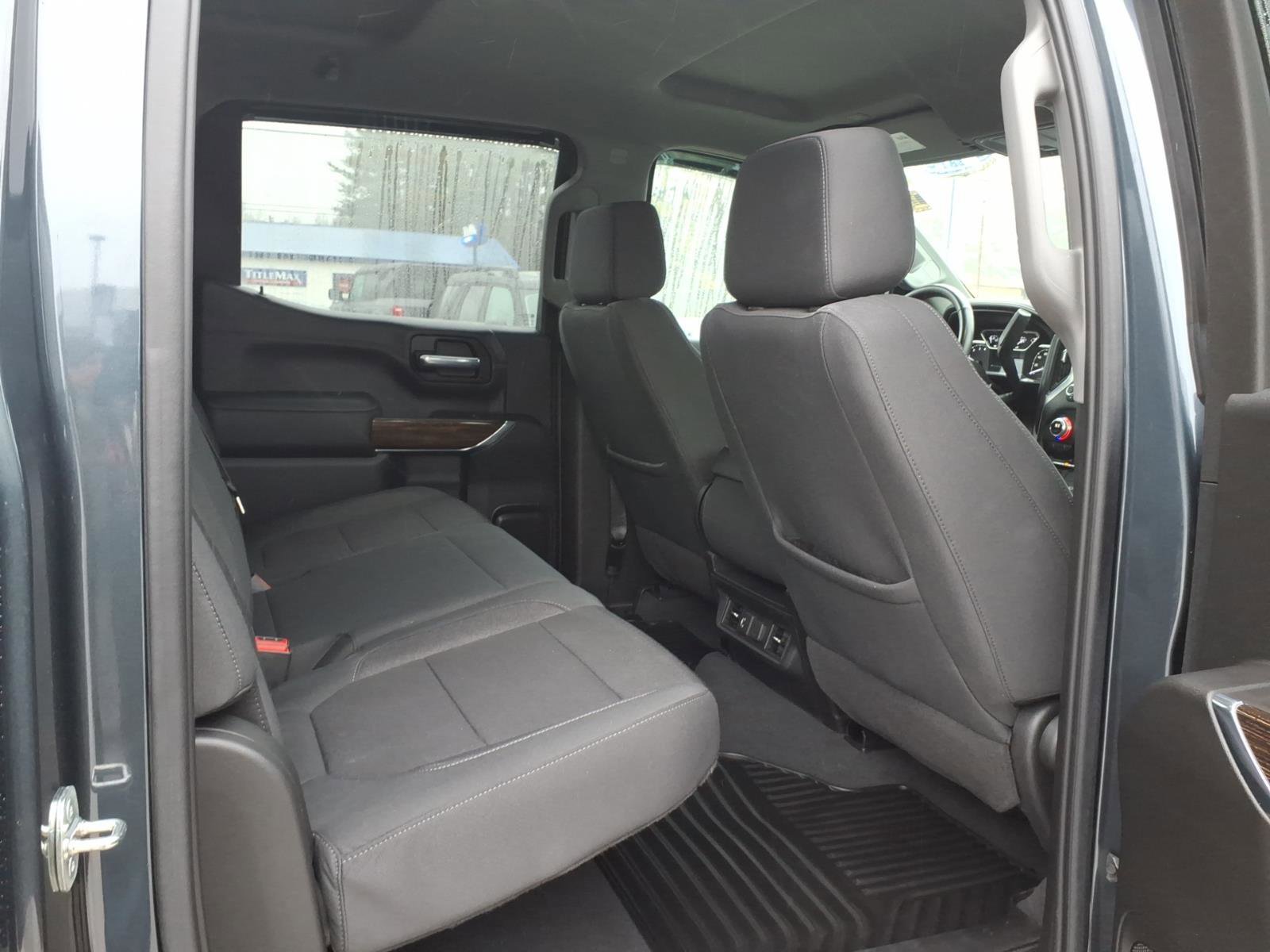 Used 2021 GMC Sierra 1500 SLE image 9