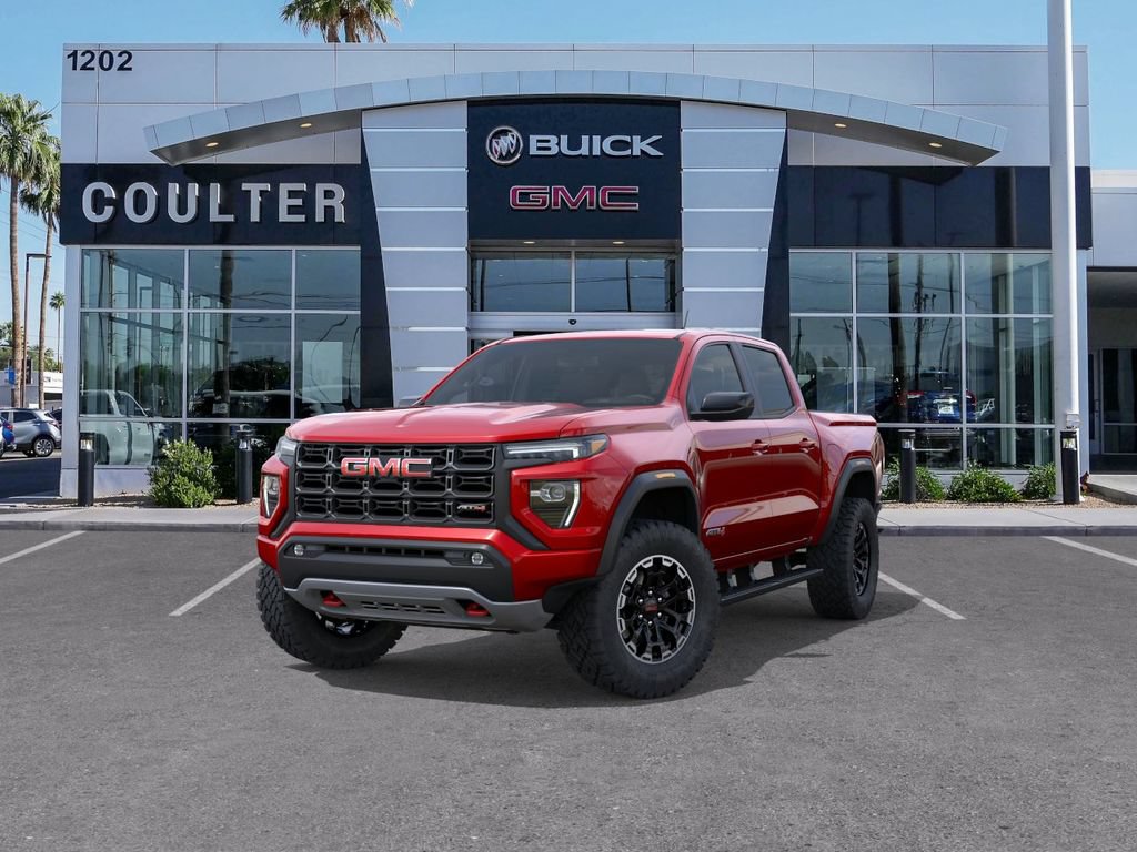 New 2026 GMC Canyon AT4 AWD/4WD image 9