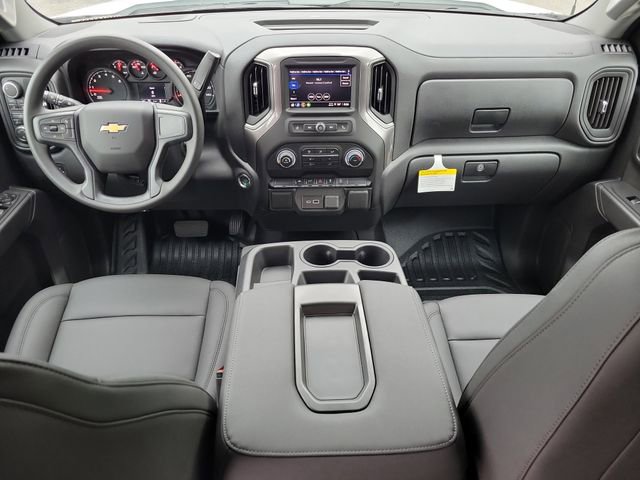 New 2026 Chevrolet Silverado 1500 W/T w/ Police Pursuit Package image 11