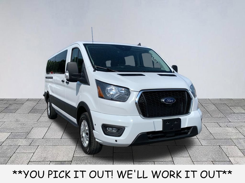 Used 2024 Ford Transit 350 XLT