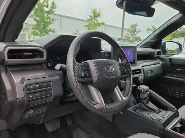 Used 2024 Toyota Tacoma SR5 w/ SR5 Upgrade Package RWD image 19