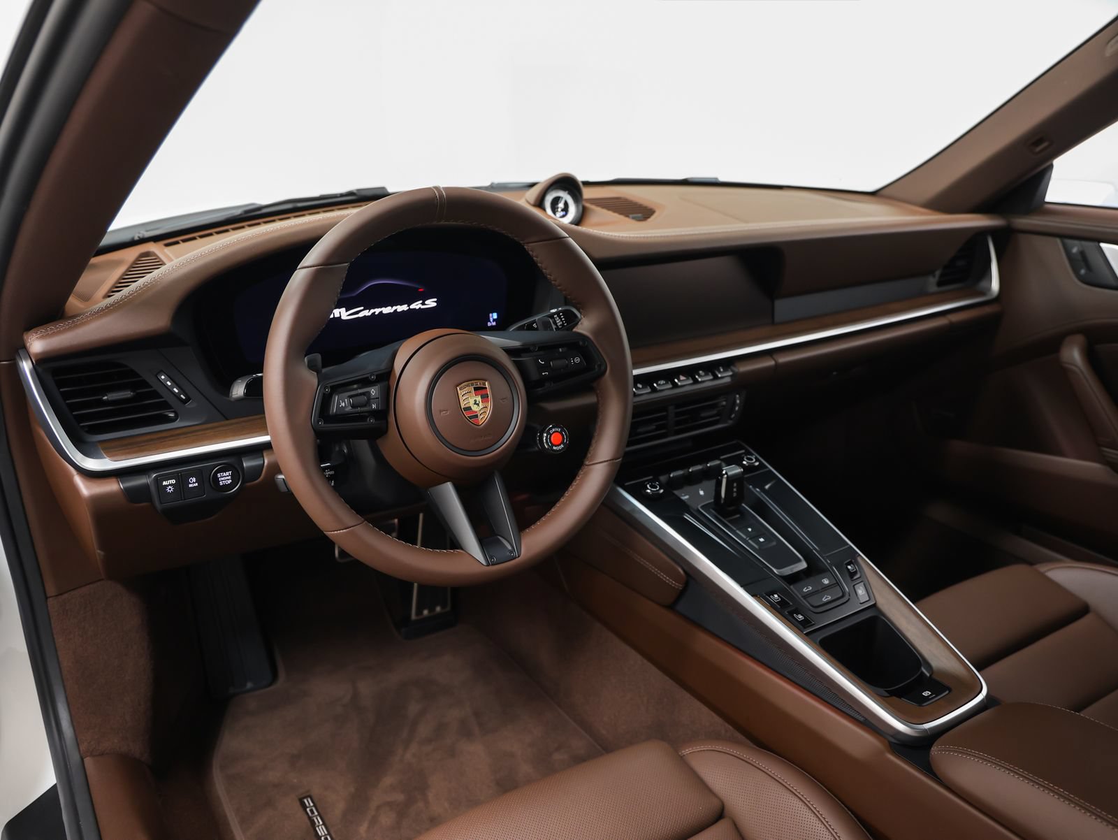 Certified 2026 Porsche 911 Carrera 4S AWD/4WD image 64