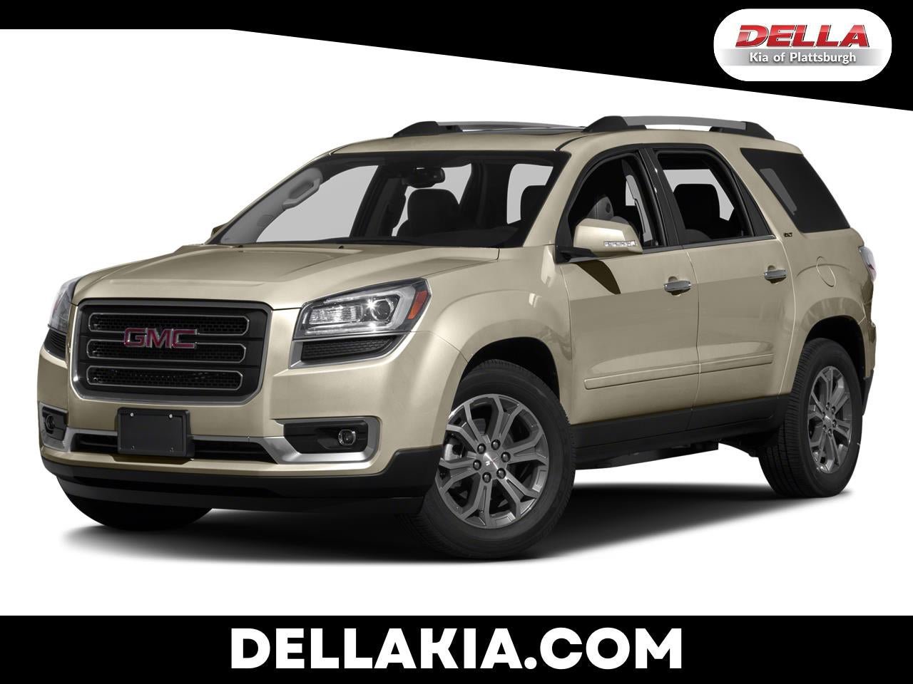Used 2017 GMC Acadia Limited SLT AWD/4WD image 1