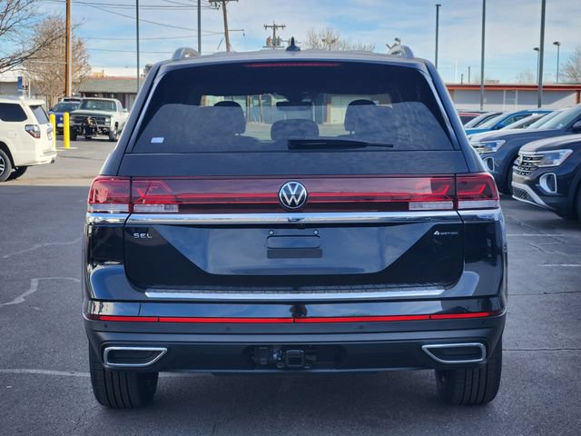 New 2026 Volkswagen Atlas SEL AWD/4WD image 5