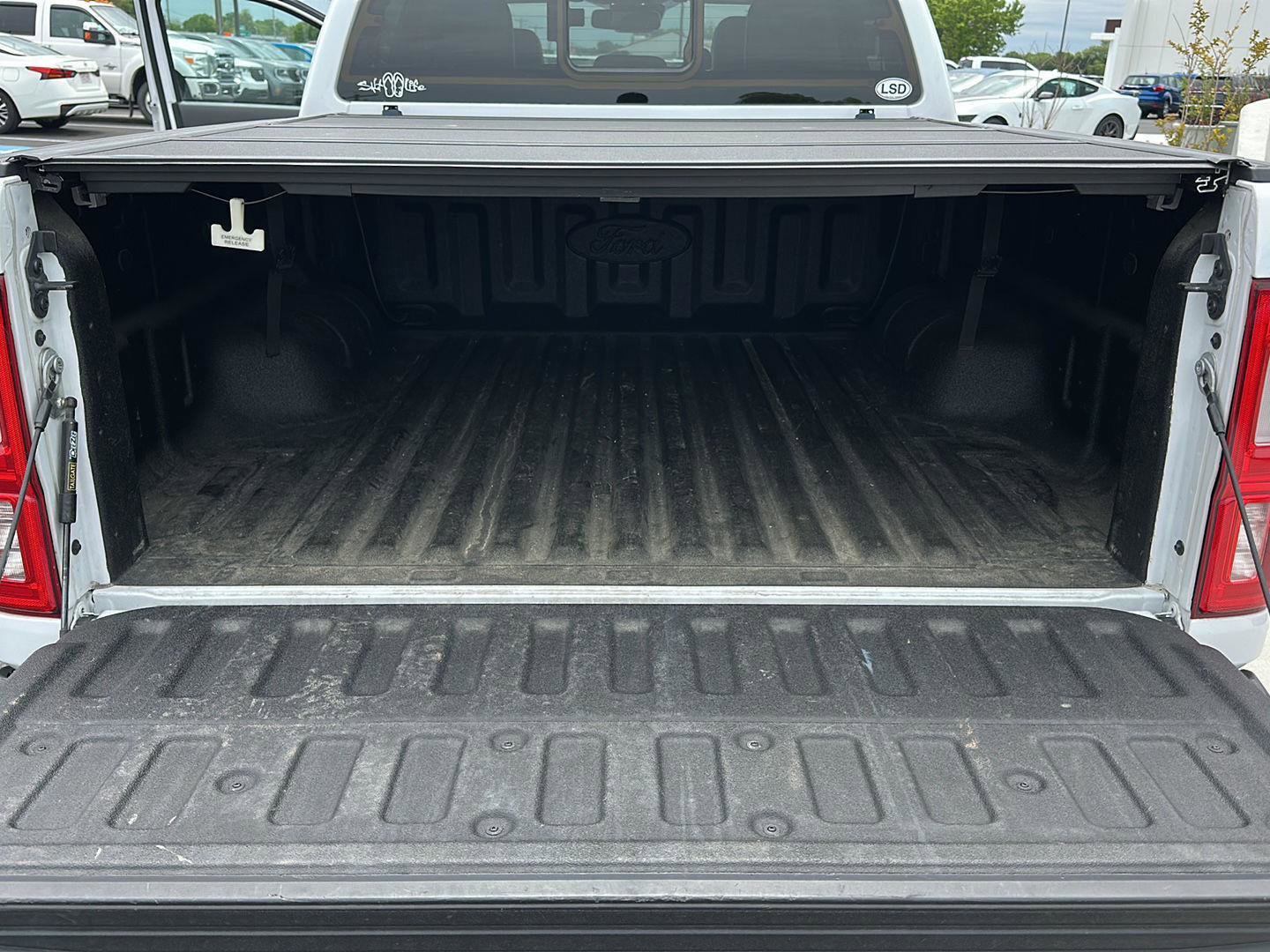 Used 2022 Ford Ranger Lariat w/ Tremor Off-Road Package AWD/4WD image 23