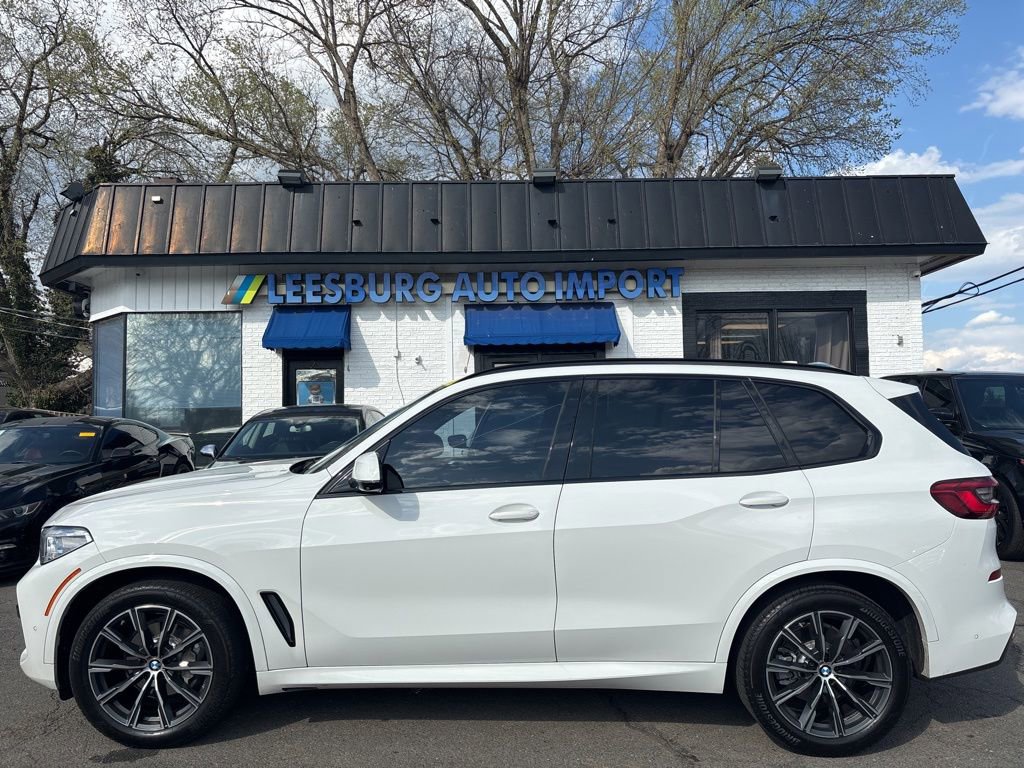 Used 2019 BMW X5 xDrive40i w/ M Sport Package image 9