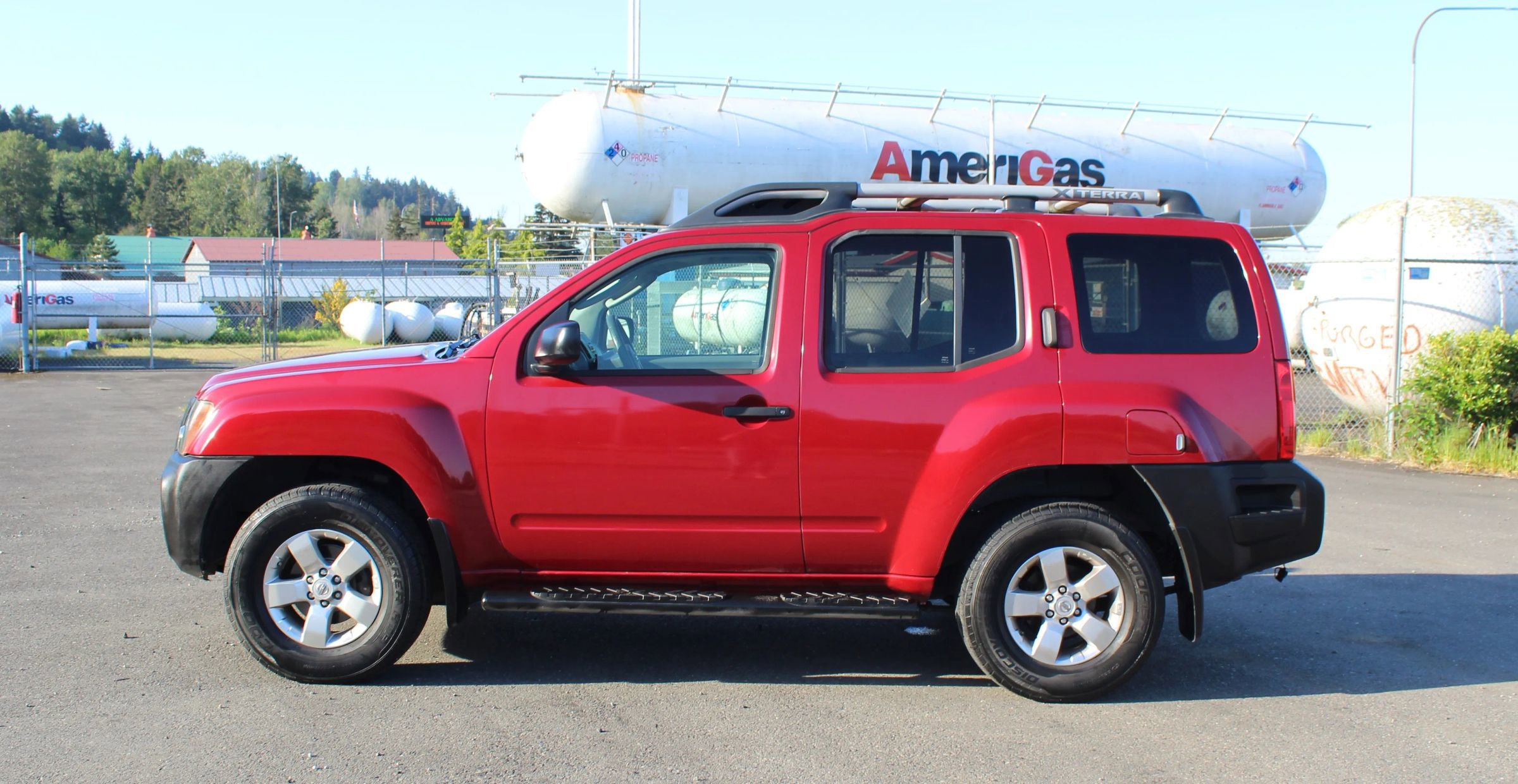 Used 2009 Nissan Xterra S AWD/4WD image 4