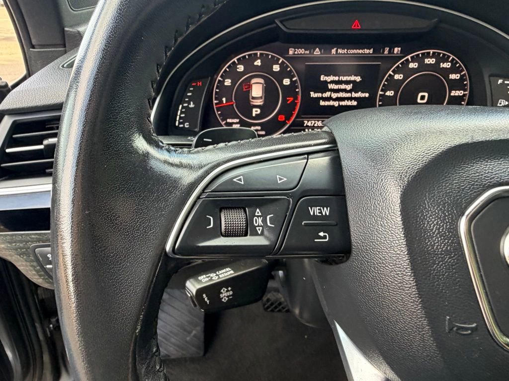 Used 2017 Audi Q7 2.0T Premium Plus w/ Premium Plus Package AWD/4WD image 34