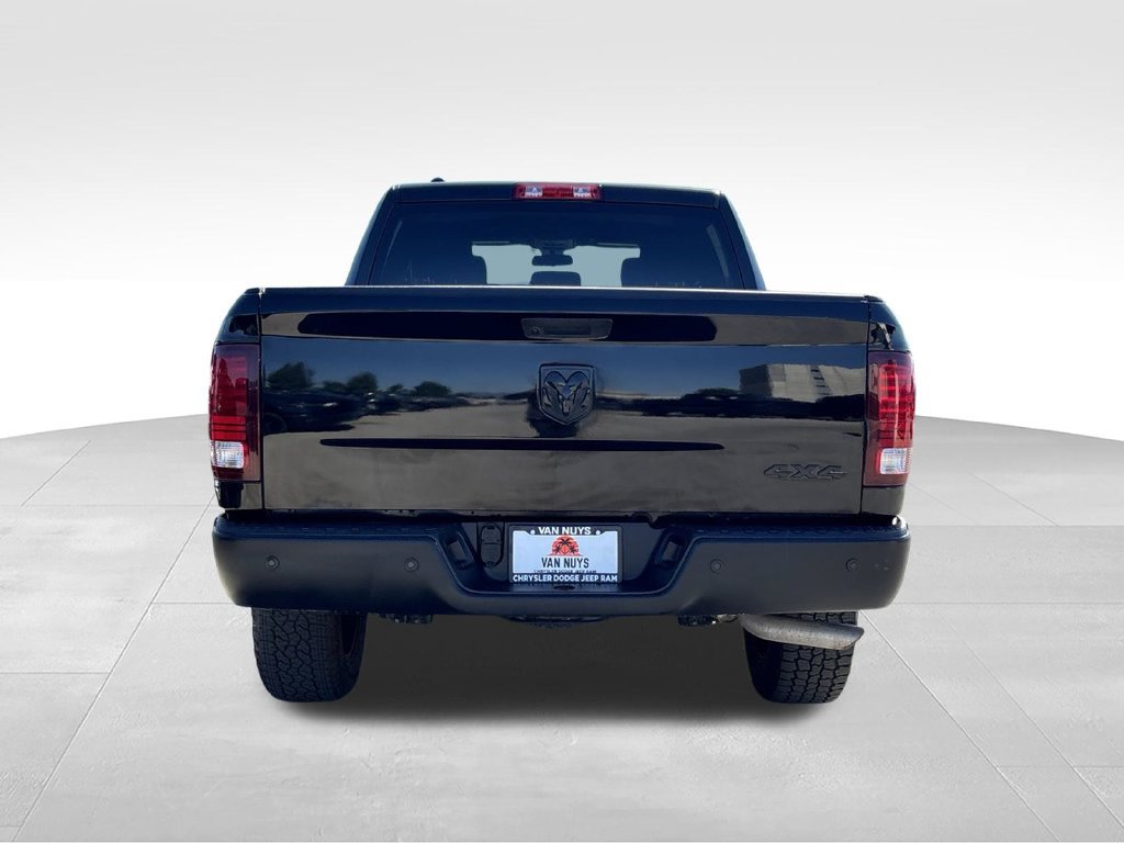 Certified 2024 RAM 1500 Warlock AWD/4WD image 6