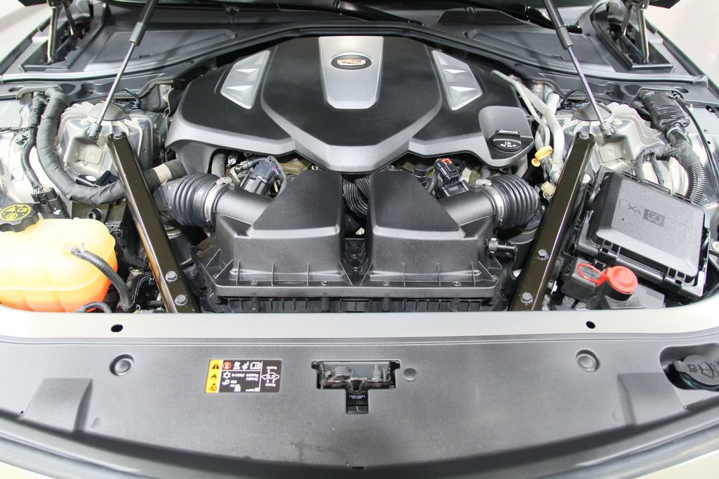 Used 2017 Cadillac CT6 Platinum AWD/4WD image 29