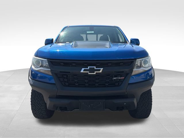 Used 2018 Chevrolet Colorado ZR2 AWD/4WD image 2