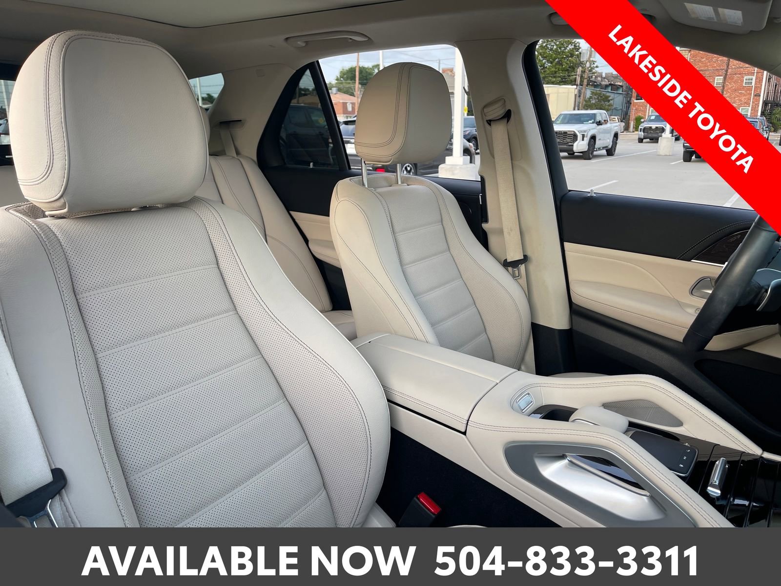 Used 2024 Mercedes-Benz GLE 450 4MATIC image 14