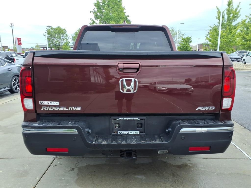 Used 2020 Honda Ridgeline RTL-E image 8