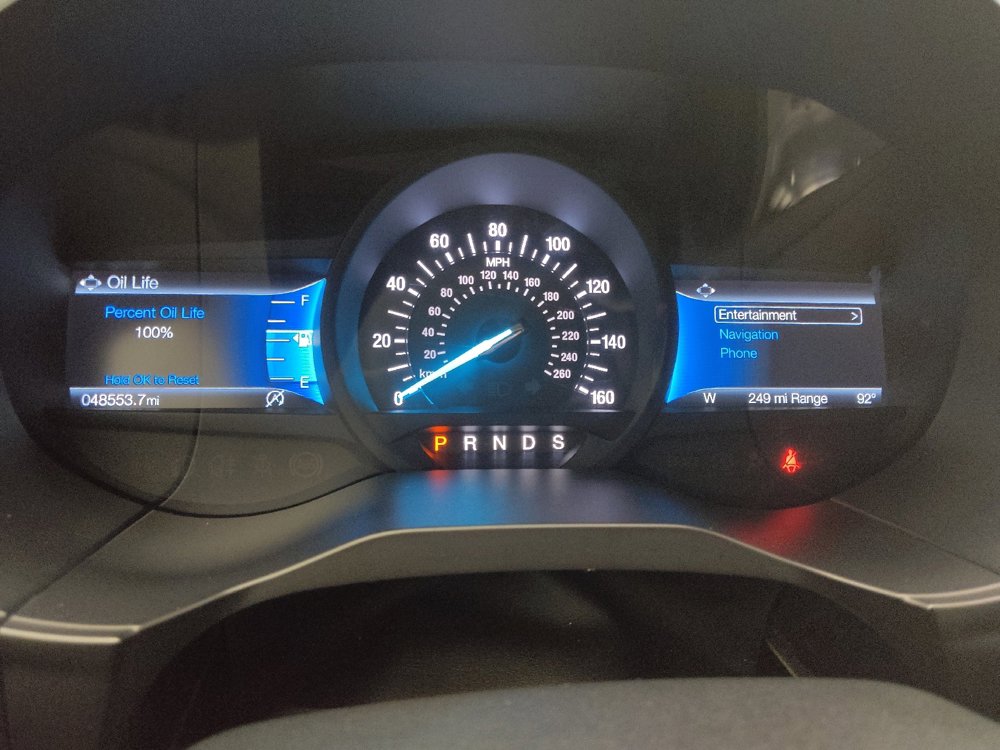 Used 2024 Ford Edge SEL image 23