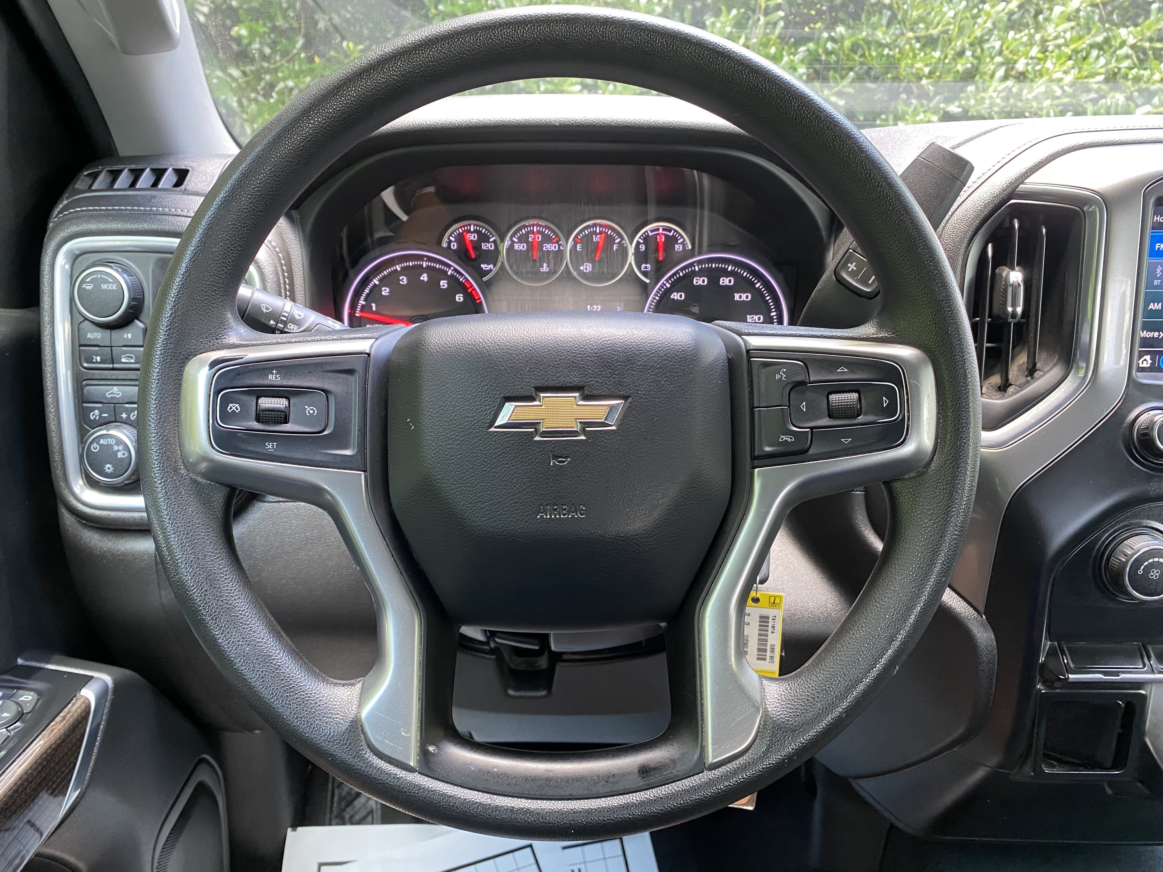 Used 2020 Chevrolet Silverado 1500 LT w/ Trailering Package AWD/4WD image 19