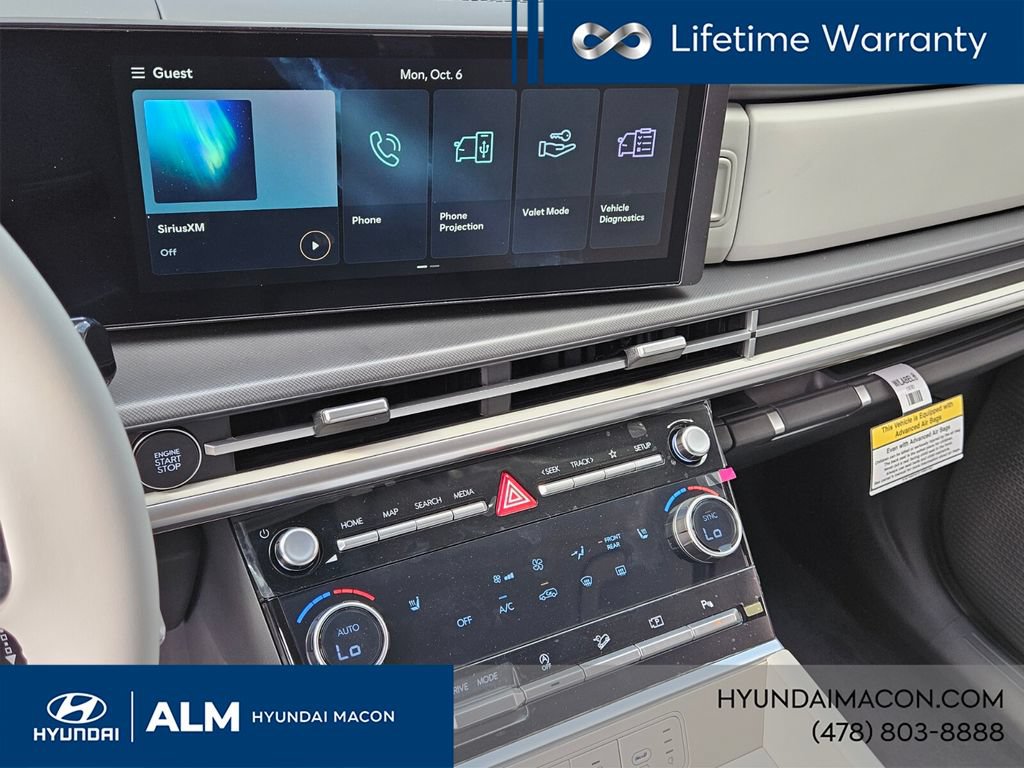 New 2026 Hyundai Santa Fe SEL FWD image 23